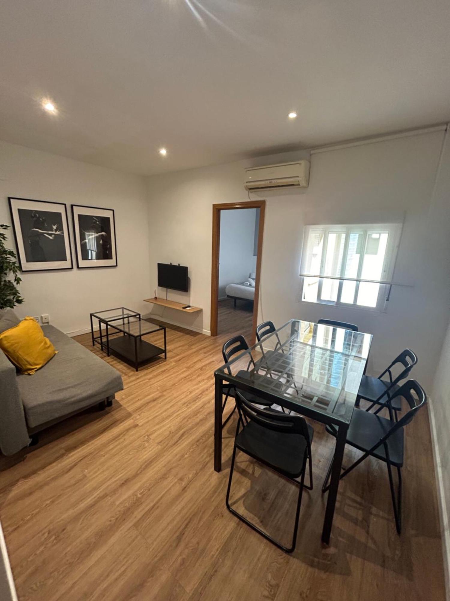Centric 3ºd Apartment Madrid Ngoại thất bức ảnh