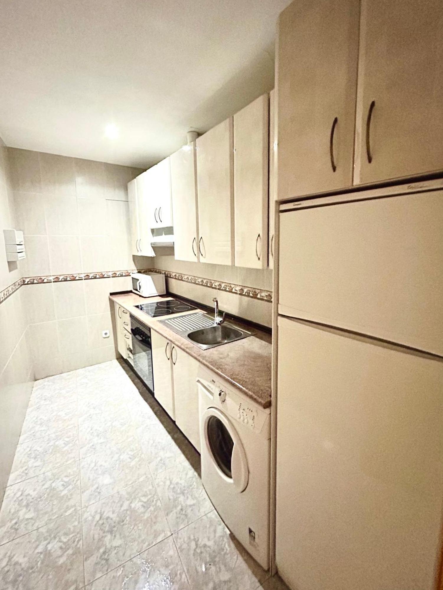 Centric 3ºd Apartment Madrid Ngoại thất bức ảnh