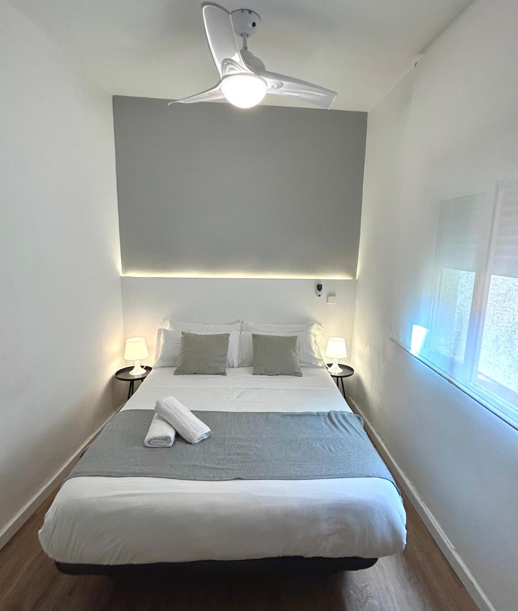 Centric 3ºd Apartment Madrid Ngoại thất bức ảnh