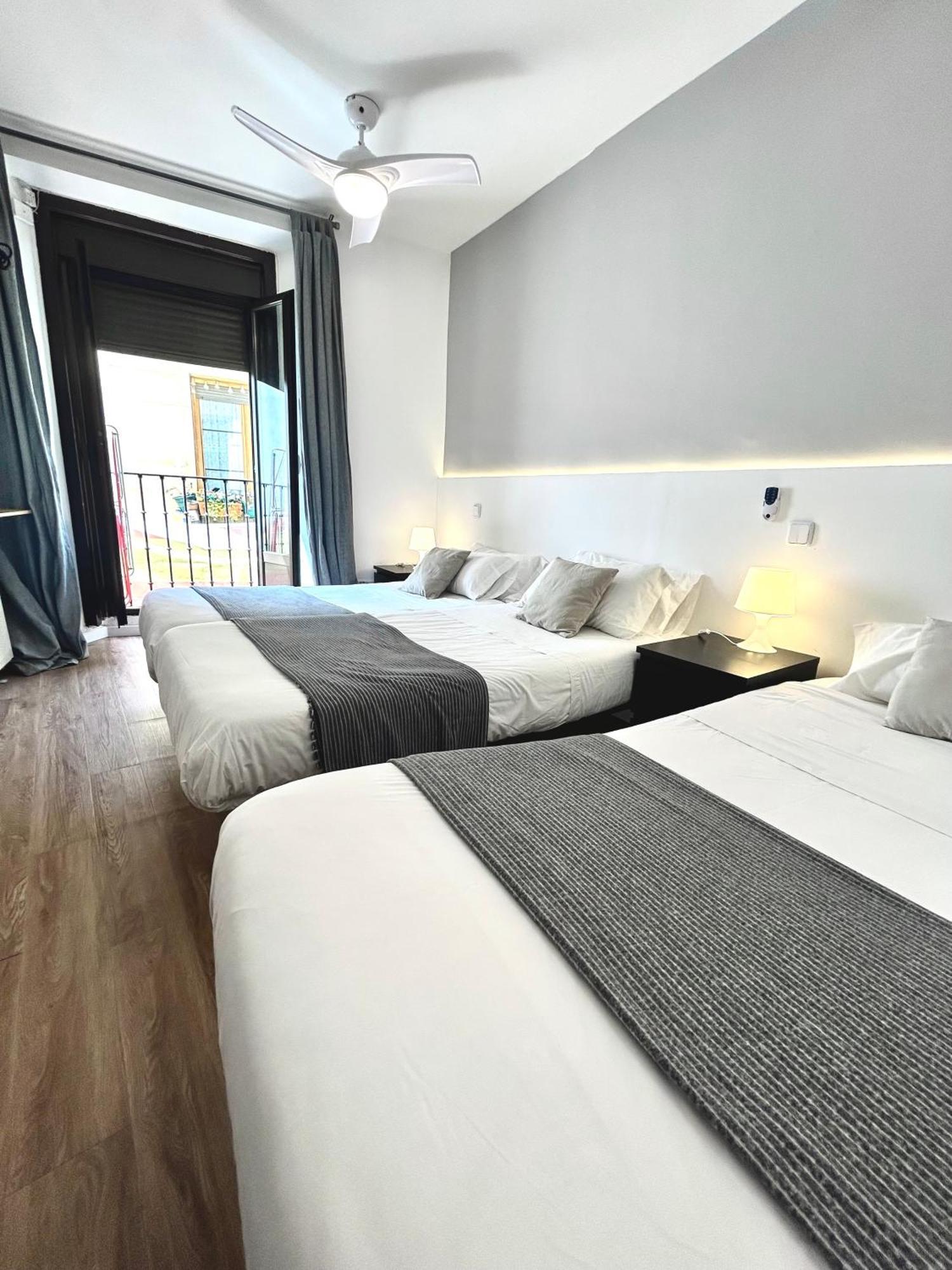 Centric 3ºd Apartment Madrid Ngoại thất bức ảnh