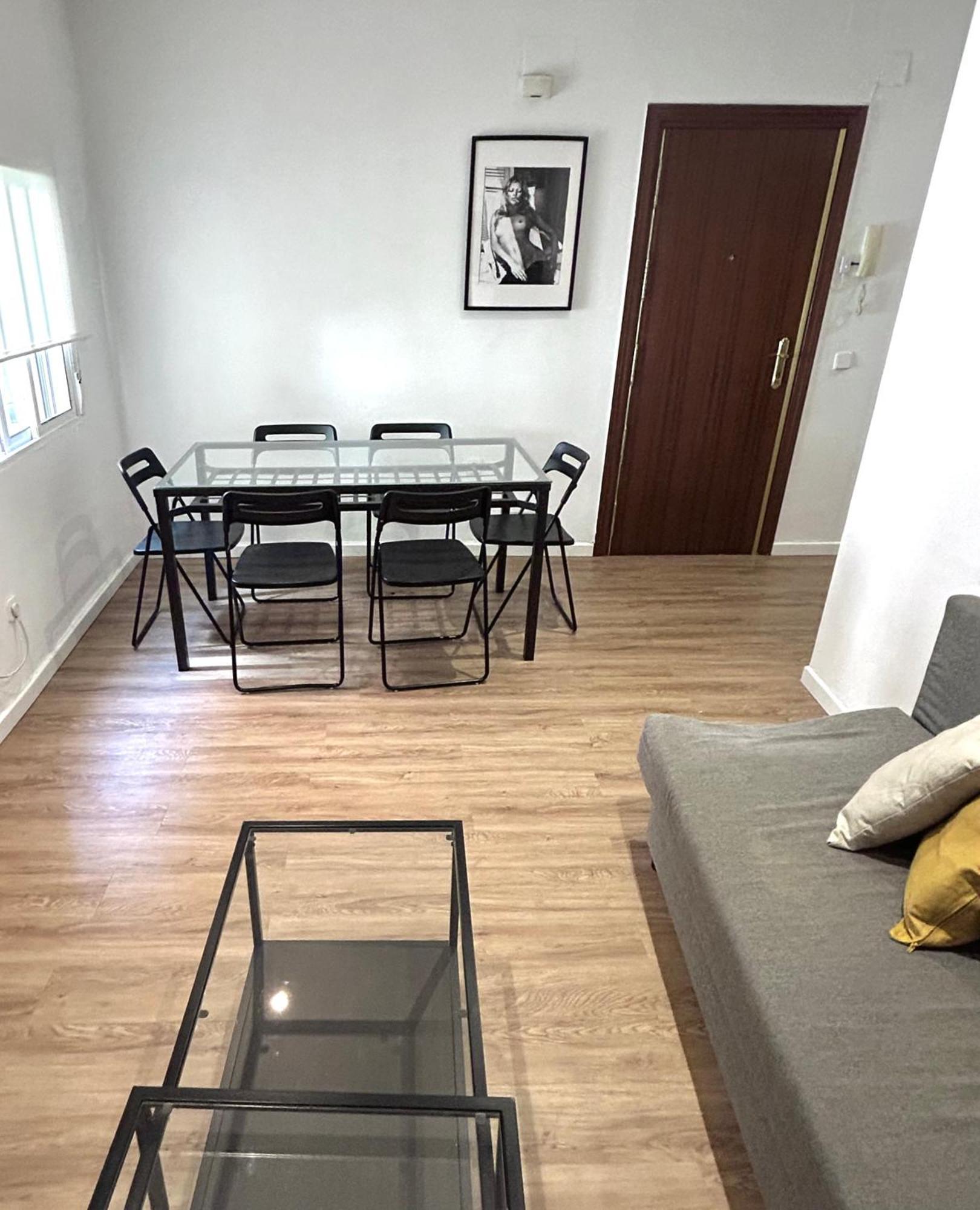 Centric 3ºd Apartment Madrid Ngoại thất bức ảnh