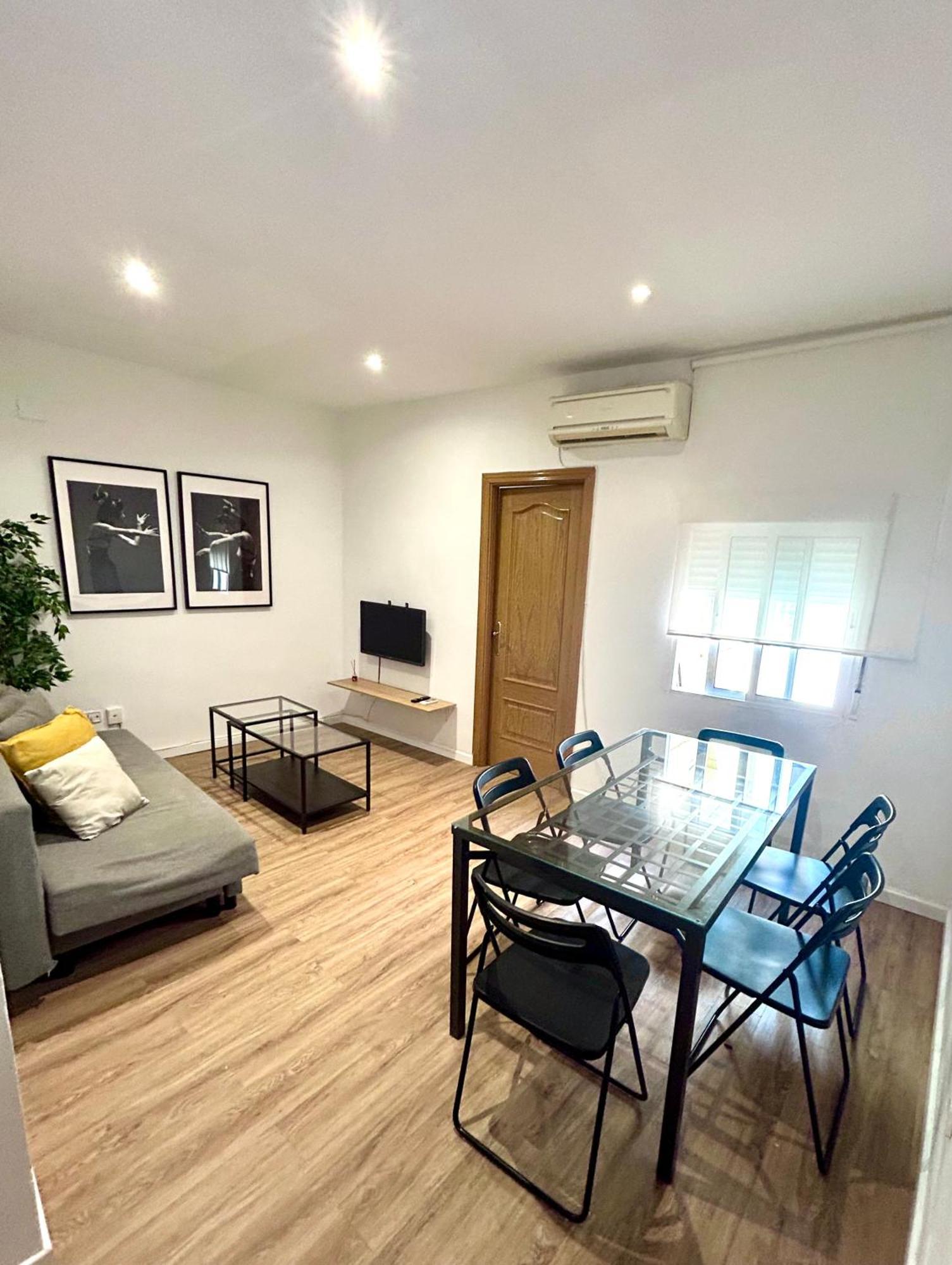 Centric 3ºd Apartment Madrid Ngoại thất bức ảnh