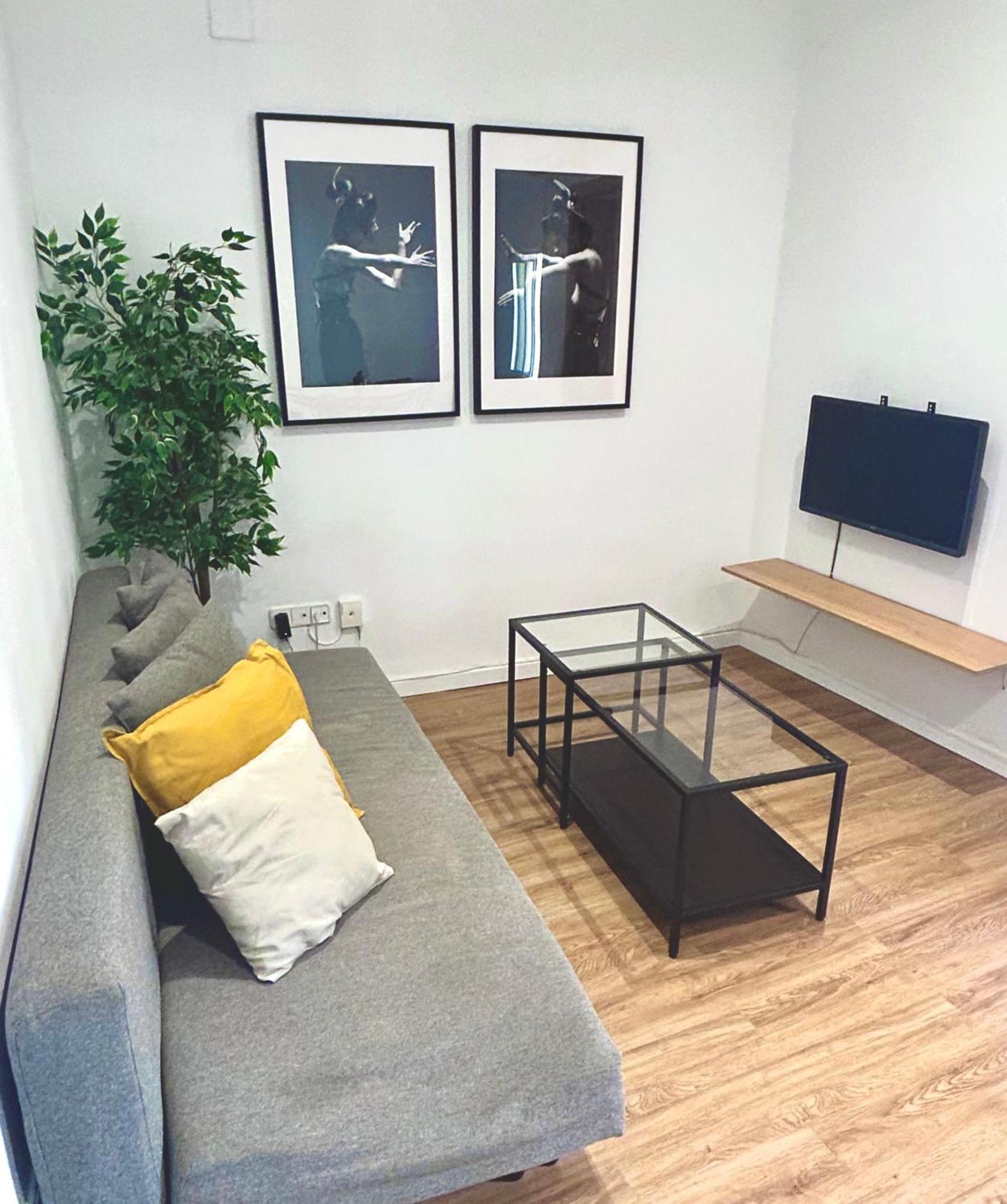 Centric 3ºd Apartment Madrid Ngoại thất bức ảnh