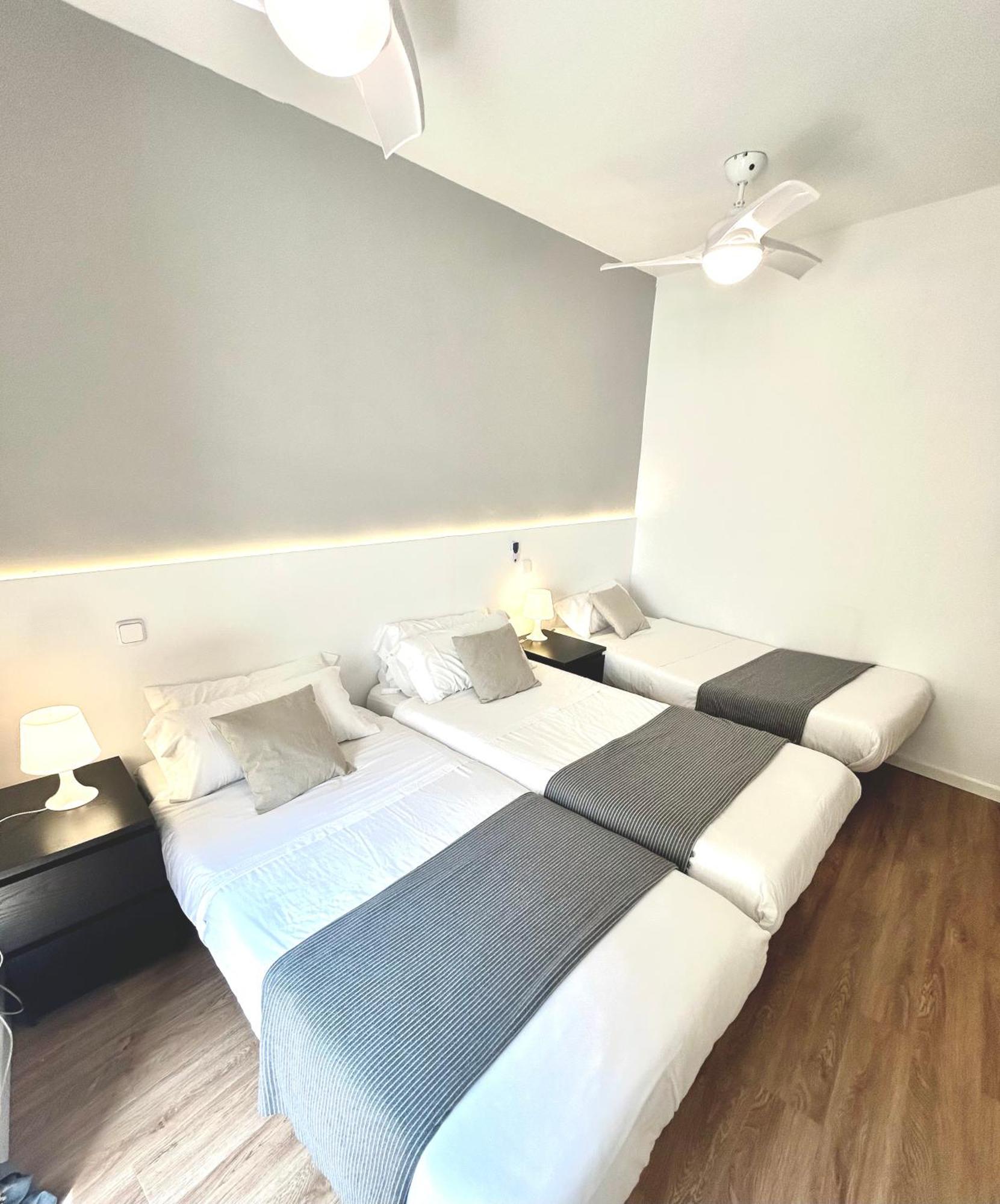 Centric 3ºd Apartment Madrid Ngoại thất bức ảnh
