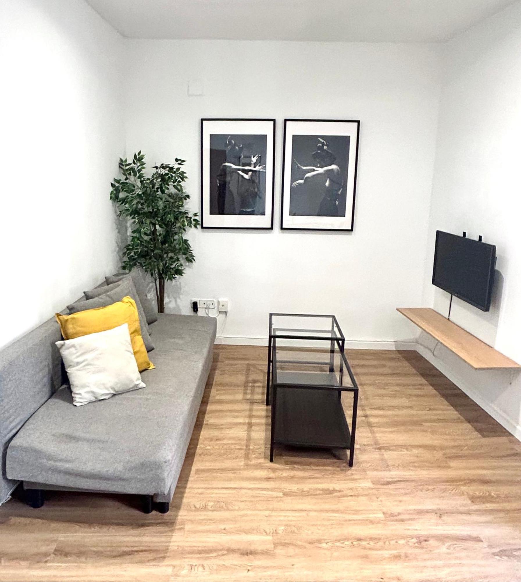 Centric 3ºd Apartment Madrid Ngoại thất bức ảnh